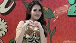 Pesona Ayu Ting Ting, Anak Ayah Ojak