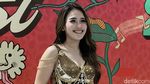Pesona Ayu Ting Ting, Anak Ayah Ojak