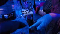 Bareskrim dan BNN Razia Kelab Malam di Jakarta, 9 Orang Positif Etomidate-Sabu