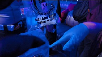 Bareskrim dan BNN Razia Kelab Malam di Jakarta, 9 Orang Positif Etomidate-Sabu