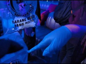 Bareskrim dan BNN Razia Kelab Malam di Jakarta, 9 Orang Positif Etomidate-Sabu