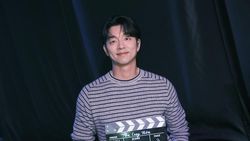 Behind the Scene Gong Yoo Sebelum Jumpa Fans Indonesia