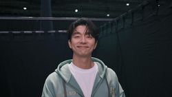 Behind the Scene Gong Yoo Sebelum Jumpa Fans Indonesia