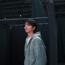 Behind the Scene Gong Yoo Sebelum Jumpa Fans Indonesia