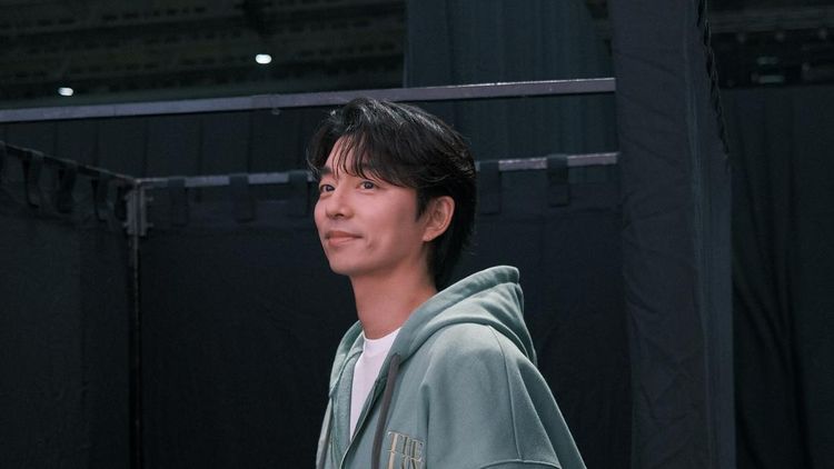 Behind the Scene Gong Yoo Sebelum Jumpa Fans Indonesia