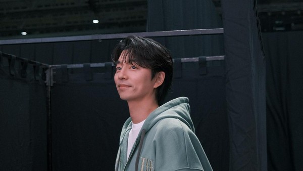 Behind the Scene Gong Yoo Sebelum Jumpa Fans Indonesia