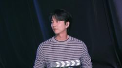 Behind the Scene Gong Yoo Sebelum Jumpa Fans Indonesia