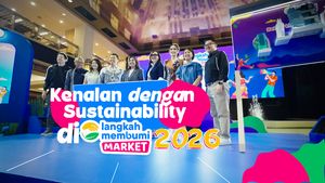 Better Living Bisa Seseru Ini! Dari Pilah Sampah sampai Hunting Produk Upcycled di Langkah Membumi Market 2026