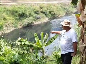 Sungai Cileungsi Menghitam Lagi Diduga Tercemar, DLH Bogor Telusuri