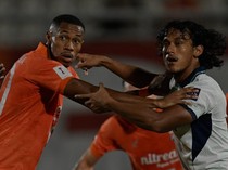 Borneo FC Gempur Yangon United di Babak Pertama, Namun Belum Ada Gol
