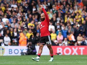 Gol Mbeumo Bawa MU Ungguli Leeds 1-0 di Babak Pertama