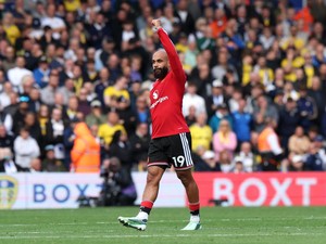 Gol Mbeumo Bawa MU Ungguli Leeds 1-0 di Babak Pertama