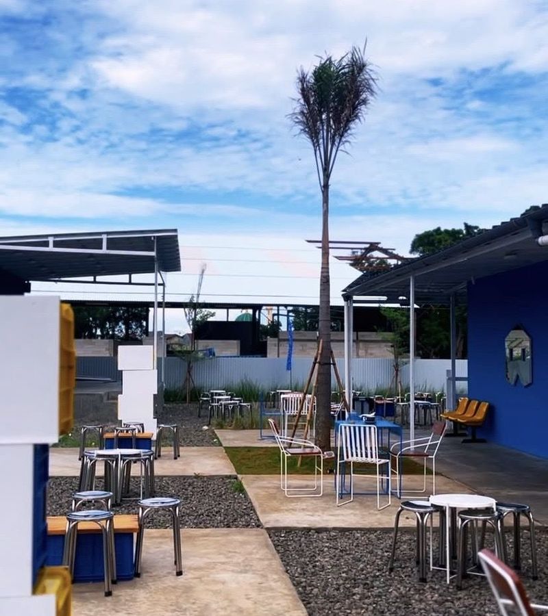 Coffee shop di Pamulang