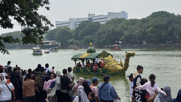 estival Cinta Lingkungan (Cilung) 2026, Jakarta Utara, Minggu (18/10/2026).
