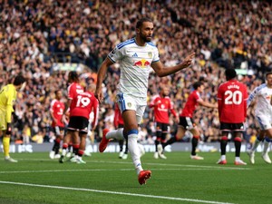 Leeds Vs Man Utd: Roses Derby Berakhir Imbang 1-1