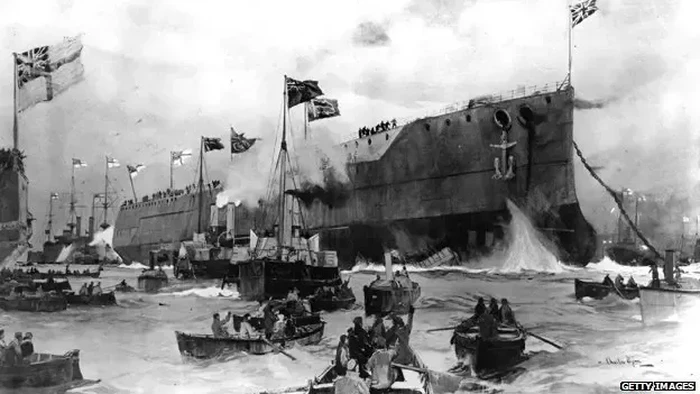 HMS Dreadnought