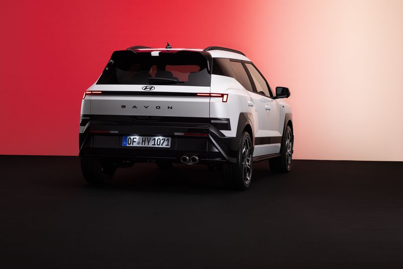 Hyundai Bayon resmi meluncur di Paris Auto Show 2026 Hyundai Bayon resmi meluncur di Paris Auto Show 2026