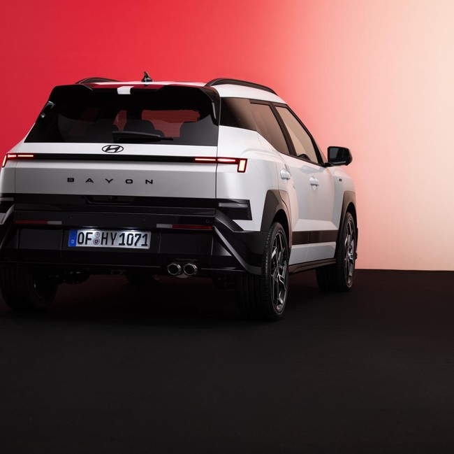 Wujud Bayon, SUV 1.000 cc Terbaru dari Hyundai