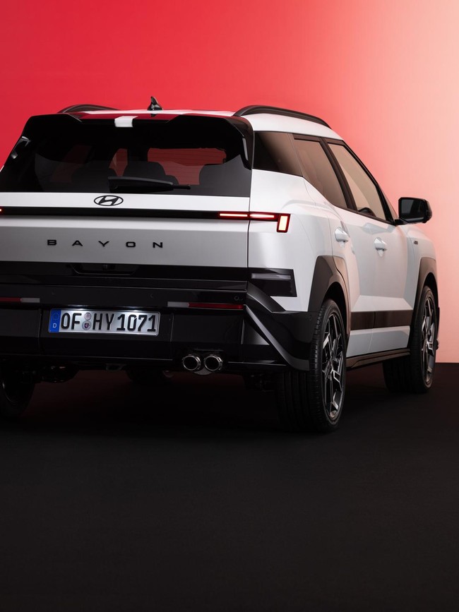 Wujud Bayon, SUV 1.000 cc Terbaru dari Hyundai
