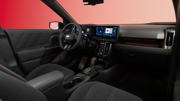 Hyundai Bayon resmi meluncur di Paris Auto Show 2026 Hyundai Bayon resmi meluncur di Paris Auto Show 2026