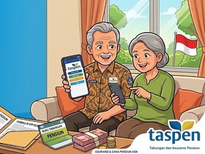 Syarat dan Cara Mengurus Klaim Pensiun Taspen Bisa Online dan Offline