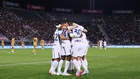 Klasemen Liga Italia: Inter Masih di Puncak, Roma Salip Lazio