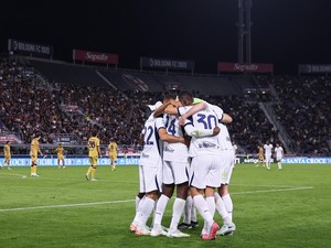 Klasemen Liga Italia: Inter Masih di Puncak, Roma Salip Lazio