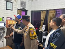 Kapolres Gresik Pastikan Stok BBM Aman, Warga Diminta Tak Panic Buying