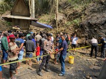 Kakak-Adik Lansia di Toraja Utara Tewas Terjebak Kebakaran Rumah