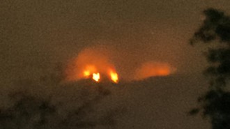 Sudah 7 Hari, Kebakaran di Gunung Latimojong Sulsel Belum Padam