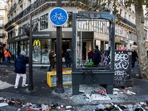 Mengapa Demo Besar-besaran di Prancis Meluas ke Spanyol Hingga Italia?