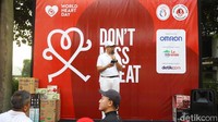 Penyintas Stroke Ungkap Tips Jaga Jantung, dari Cek Tensi hingga Kelola Stres