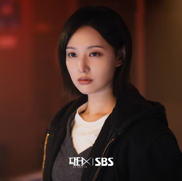 Kim Ji Won di Drama Korea Doctor X