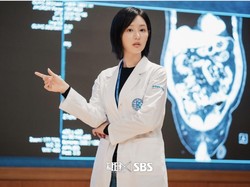Kim Ji Won Diserang Online Imbas Kontroversi Doctor X