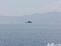 Kondisi Perairan Lokasi Jessica Tenggelam di TN Komodo: Tenang, Arus Kuat