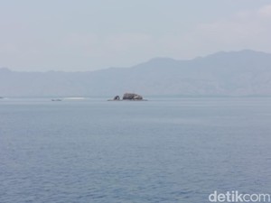 Kondisi Perairan Lokasi Jessica Tenggelam di TN Komodo: Tenang, Arus Kuat