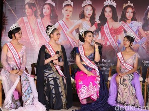 Puteri Anak Indonesia Pariwisata Asal Bali Bakal Suarakan Antiperundungan