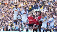 Leeds Kecewa Cuma Imbang Lawan MU