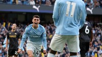 Klasemen Liga Inggris: Man City Masih Sempurna, Chelsea Balik ke 4 Besar