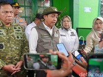 Sejumlah Wilayah Kalteng Diguyur Hujan, OMC Akan Terus Dimaksimalkan