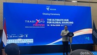 Transaksi Trade Expo Indonesia Tembus Rp 414 Triliun