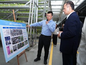 Pelajari Pertanian Berbasis AI di Chongqing, Mentrans Ajak Investasi di RI