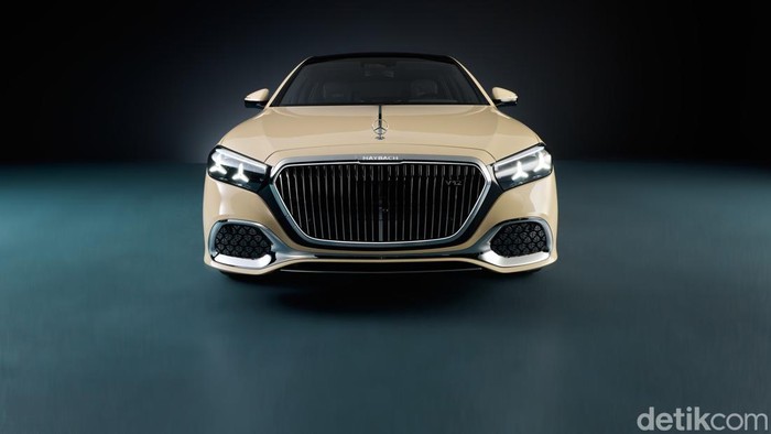 Mercedes Benz membuat Mercedes-Maybach S 680 edisi LeBron James
