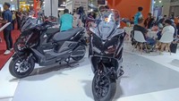 Motor Listrik Ditantang Jalan Ratusan Km dari Gunung ke Pulau Tanpa Ngecas Lagi