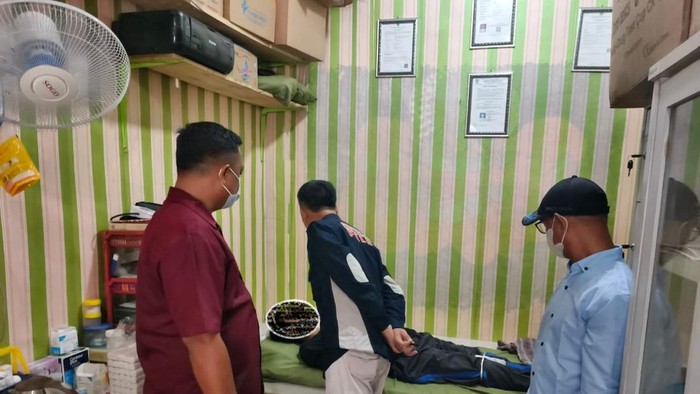 Narapidana Lapas Kelas IIB ditemukan meninggal dunia