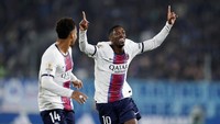 PSG Vs Barcelona: Duel Dua Klub Terbaik Saat Ini