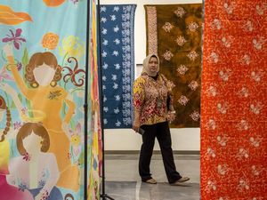 Pameran Wastra Pasundan Ajak Generasi Muda Lestarikan Batik Sunda
