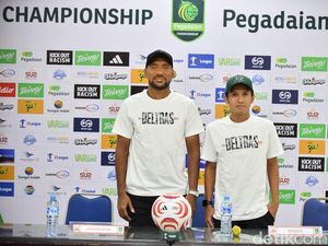Deltras FC Bidik Poin Penuh Saat Lawan Persis Solo