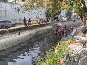 Bocah 6 Tahun Hilang Diduga Tenggelam di Kanal Sinrijala Makassar