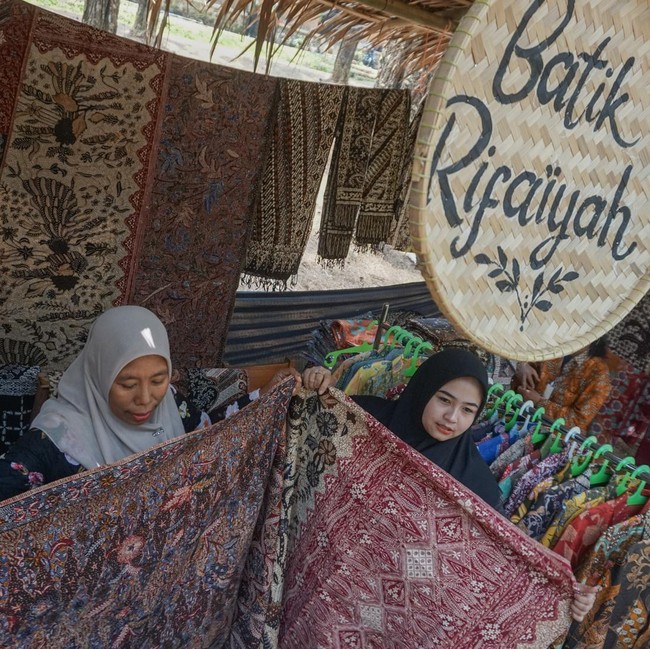 Perajin Batik Rifaiyah Batang Didorong Naik Kelas Lewat Kenduri Batik 2026